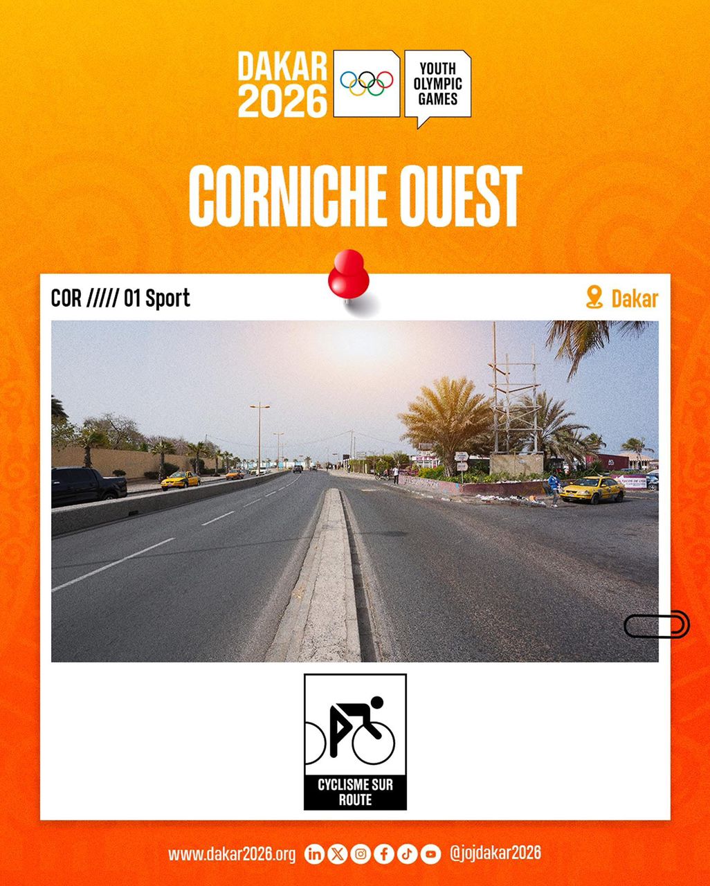 Corniche Ouest